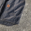 Carhartt V33 GVL Sherpa-Lined Vest