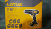 Lotus hammer drill