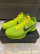 UA Kobe 6 Grinch