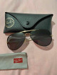 Authentic Rayban Blaze Aviator