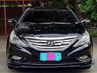 2012 Hyundai sonata rush unit