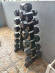 Hexagon Dumbells