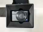 Rx 100 sony camera