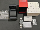 Tissot PRX 40mm Quartz Black Dial