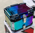 DUHAN TRICOLOR ALLOY BOX 45L LIMITED EDITION