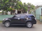 Toyota Fortuner 2.5