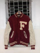 Varsity letterman jacket