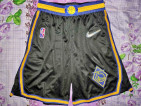 Small size GSW 2022 jersey shorts