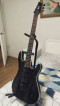 Electric guitar with gfx (cort kx5 / zoom g3x)