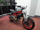 2018 Ducati monster