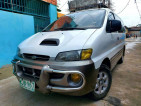 hyundai starex svx rv 2000 model