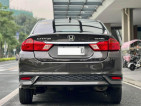 2018 Honda city vx