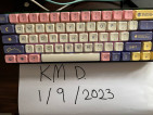 [Selling] Keychron K6 (Modded)