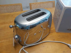 Smeg Retro Style 2 Slice Toaster