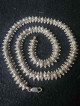 Japan, centepede necklace pure silver 925