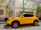 2017 Nissan juke