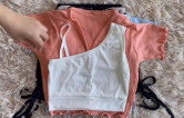 SHEIN/ZARA/BRANDNEW TOPS BUNDLES