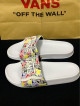 Limited Edition Vans Slides