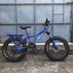 Size 20 Mini MTB Fat Bike 20 Fat Bike Fort Fat Boy Mini Mountain Bike 20