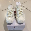 CONVERSE X PLAY CDG (cream)♥️