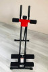 EXERCISE ABDOMINAL MACHINE