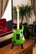 Ibanez Pia Envy Green