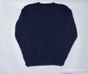 RALPH LAUREN CABLE KNITTED SWEATER