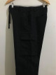 Uniqlo black cargo pants