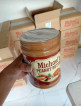 Michael peanut butter