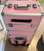 Trolley make up case