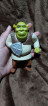 Shrek & Fiona Hapoy Meal Toys