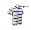 Men's Quality Cotton Stripe T-Shirts