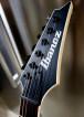 Ibanez RGIR30BFE Iron Label (EMG 60/81) - Black Flat