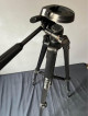 POLAROID 50" TRAVEL TRIPOD WITH CARRYING CASE