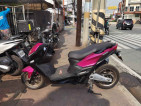 2022 Kymco krv 180 tcs