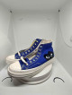 Cdg x chuck taylor 1970 high blue