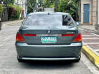 2007 BMW series 7 745i