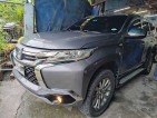 2016 Mitsubishi montero sport
