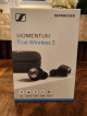 Sennheiser Momentum 2 with FREE Samsung Buds Pro