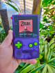 GAMEBOY COLOR IPS MOD FOR SALE