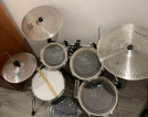Compact Drums Set