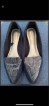 Payless office flat shoes