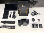 Sony A6300 | 4k Resolution | As New |