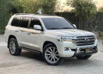 2019 Toyota land cruiser