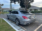 2016 Mercedes-Benz c200 amg line(turbo)