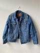 Levi’s Denim Sherpa Jacket Mens