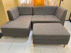 L-Shaped Sofa