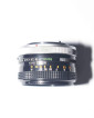 CANON FD 50MM 1.8 WITH EF MOUNT ADAPTER