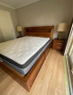 Bedframe With Mattress King Size