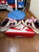 Nike dunk low valentines